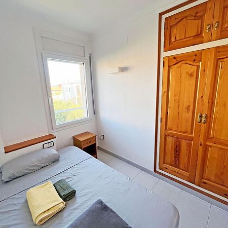 Apartamento De 3 Habitaciones En El Centro L' Escala Екстериор снимка