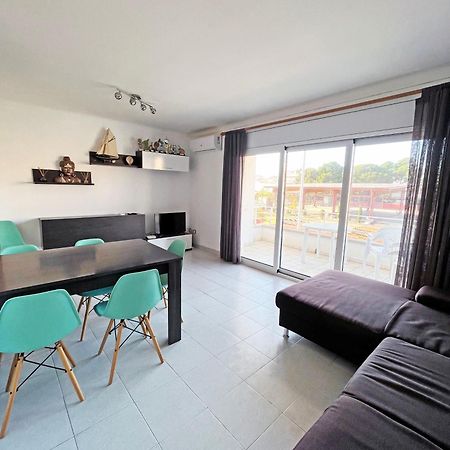 Apartamento De 3 Habitaciones En El Centro L' Escala Екстериор снимка