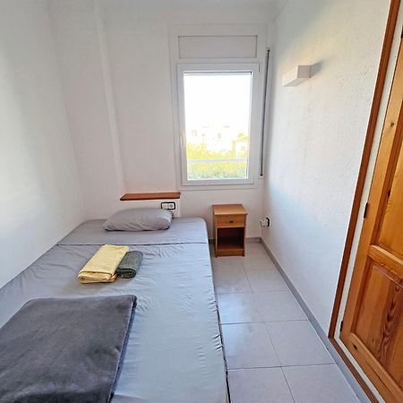 Apartamento De 3 Habitaciones En El Centro L' Escala Екстериор снимка