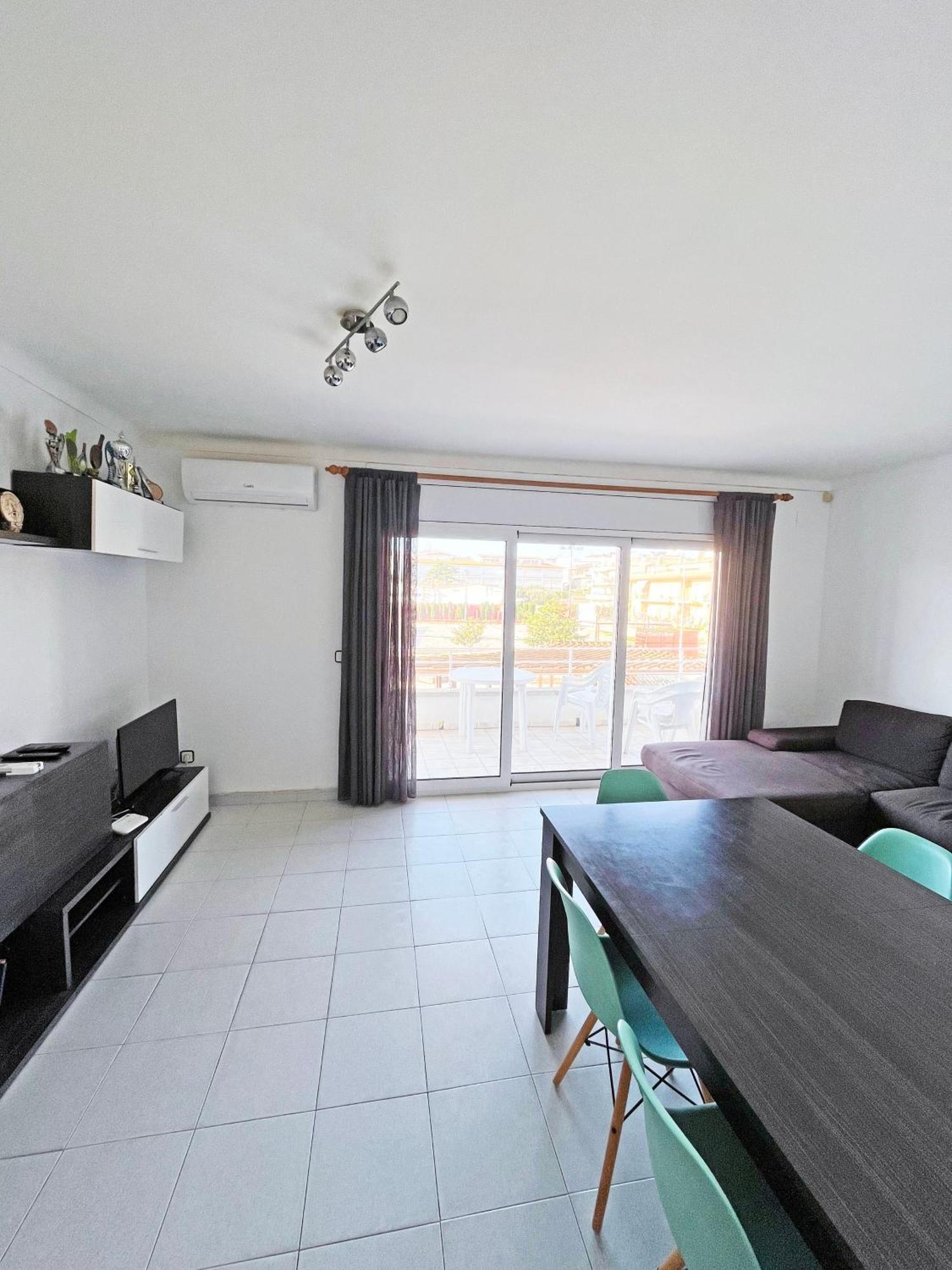 Apartamento De 3 Habitaciones En El Centro L' Escala Екстериор снимка
