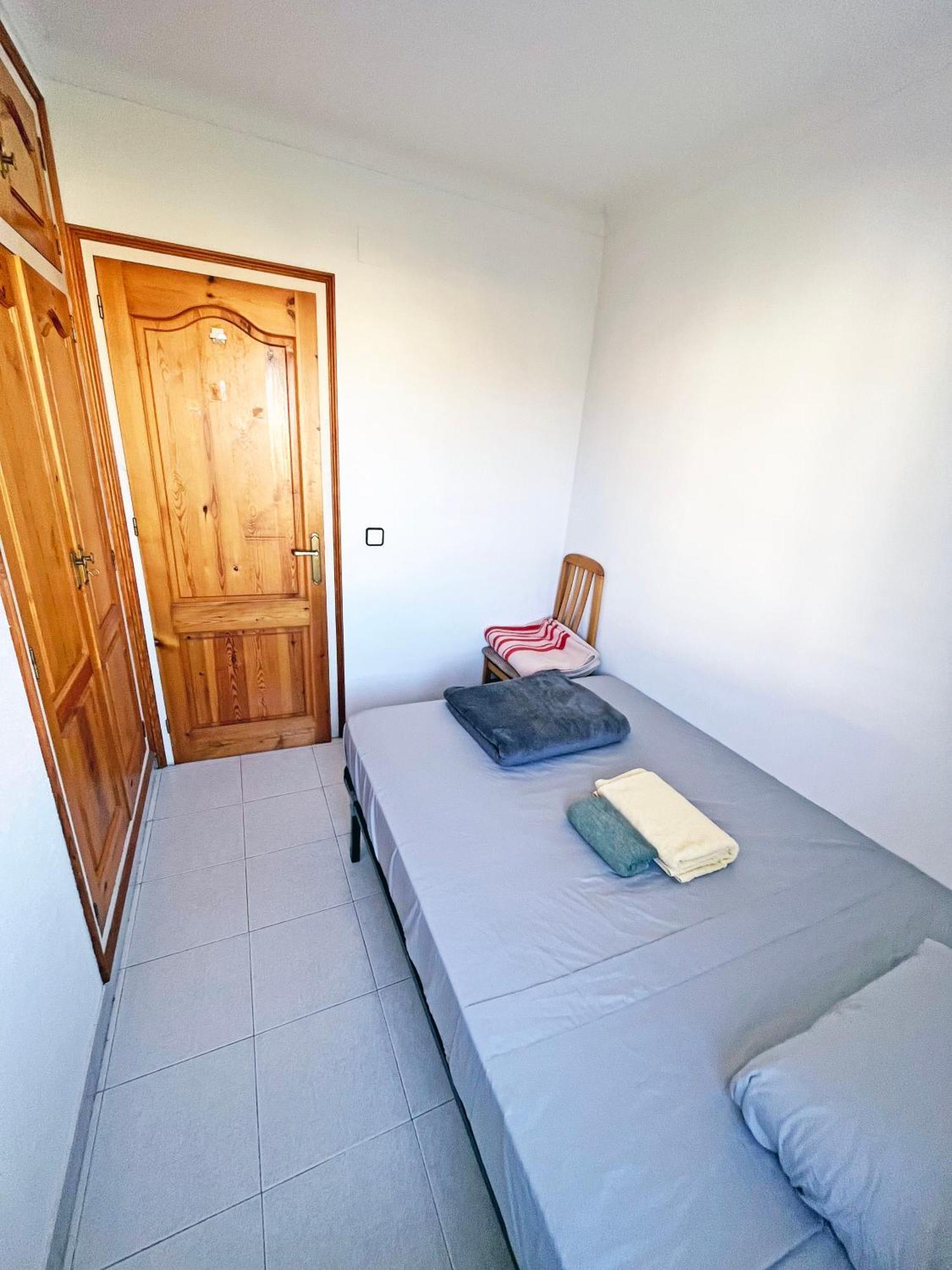 Apartamento De 3 Habitaciones En El Centro L' Escala Екстериор снимка