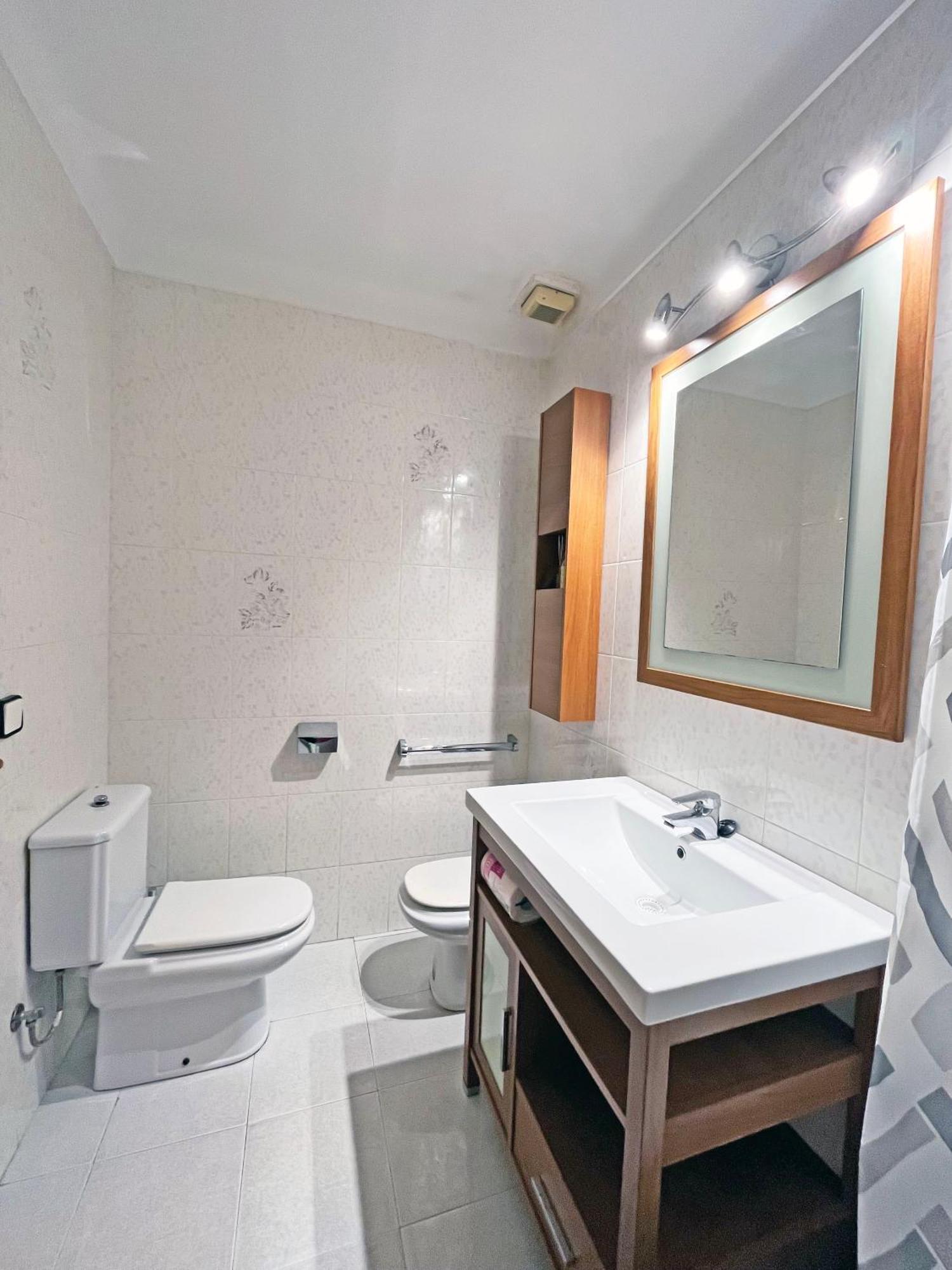 Apartamento De 3 Habitaciones En El Centro L' Escala Екстериор снимка