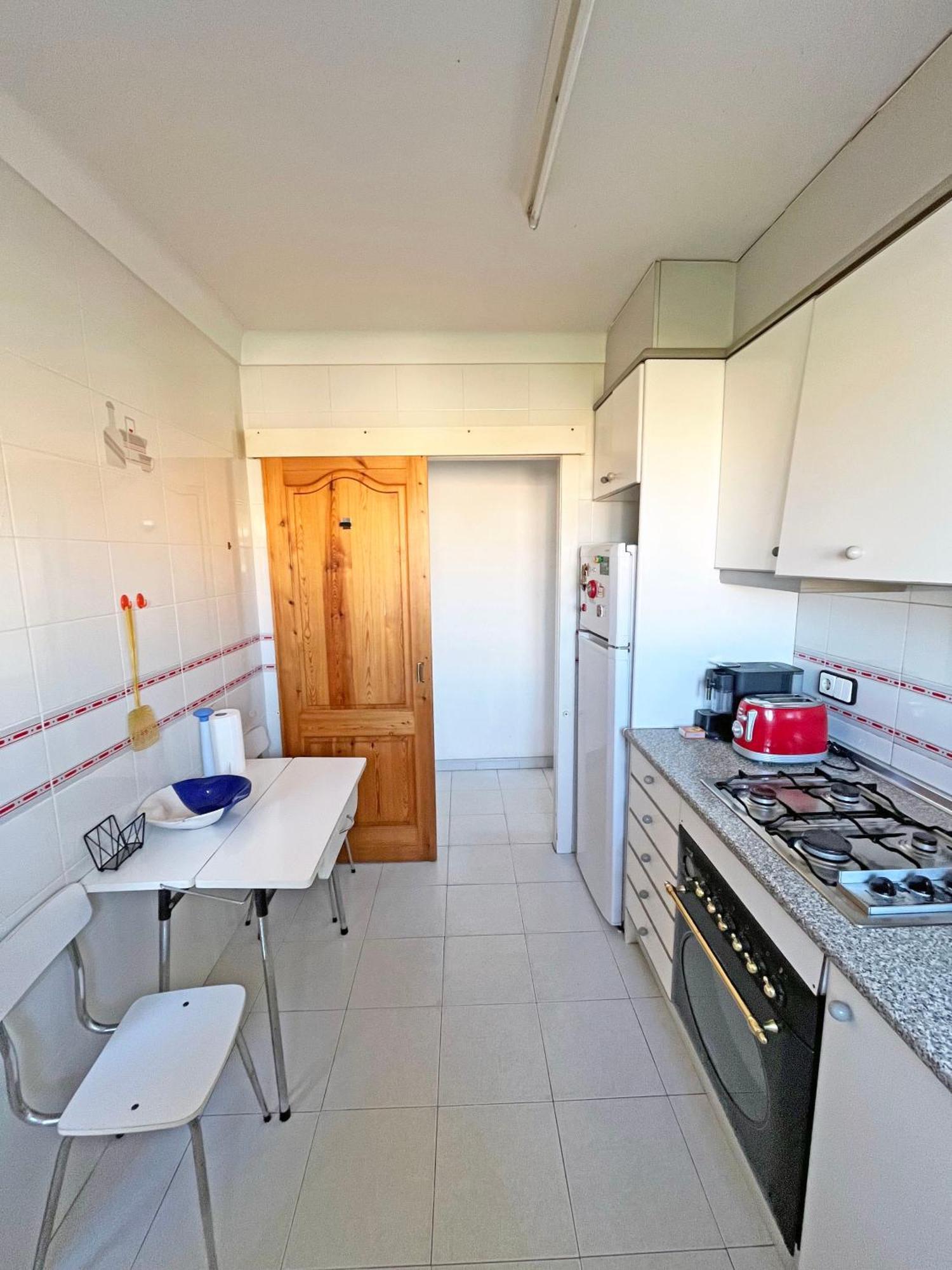 Apartamento De 3 Habitaciones En El Centro L' Escala Екстериор снимка