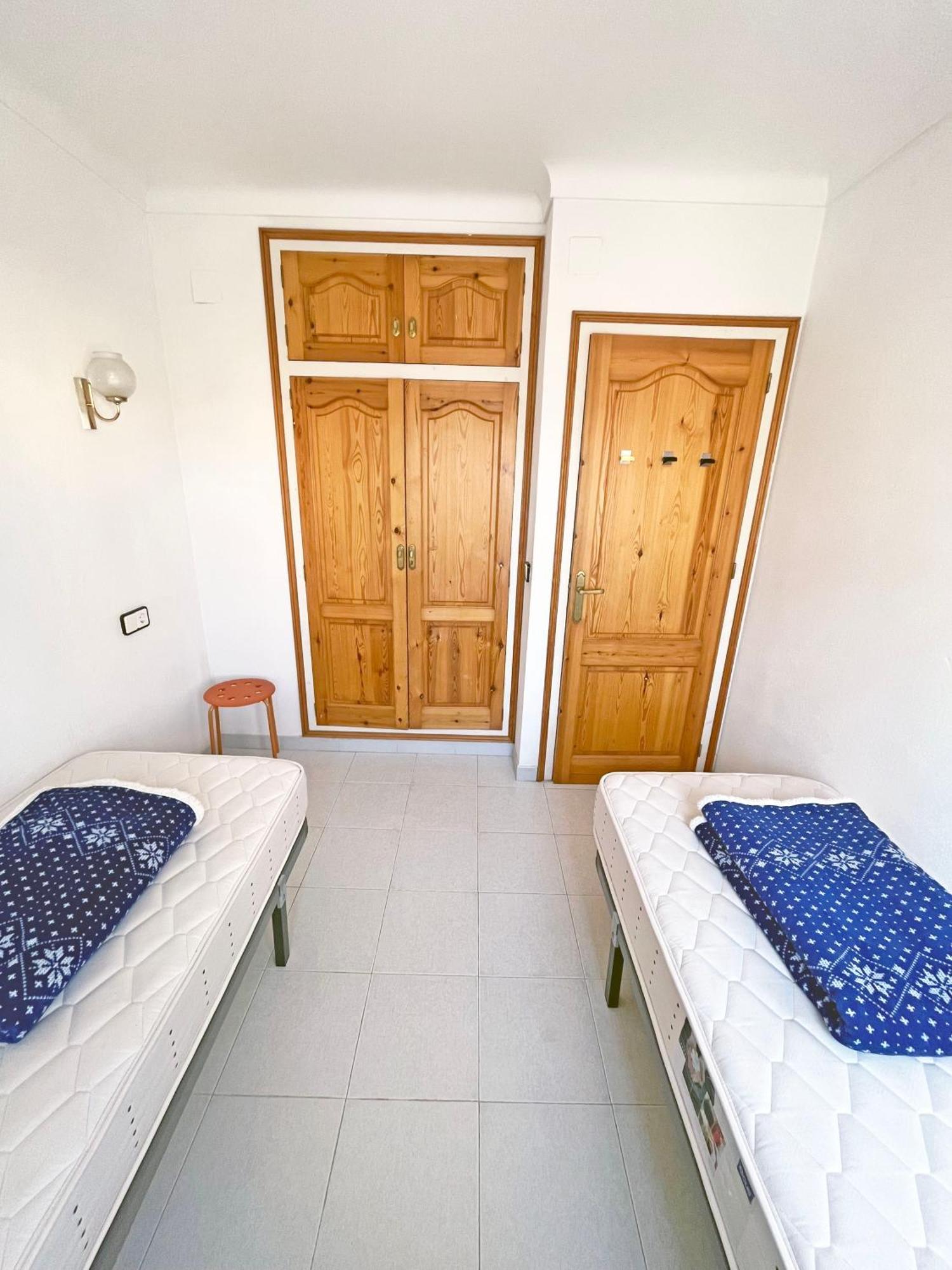 Apartamento De 3 Habitaciones En El Centro L' Escala Екстериор снимка